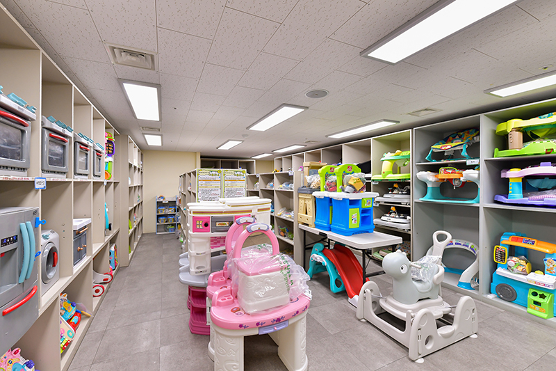 본원(노은점) 장난감도서관