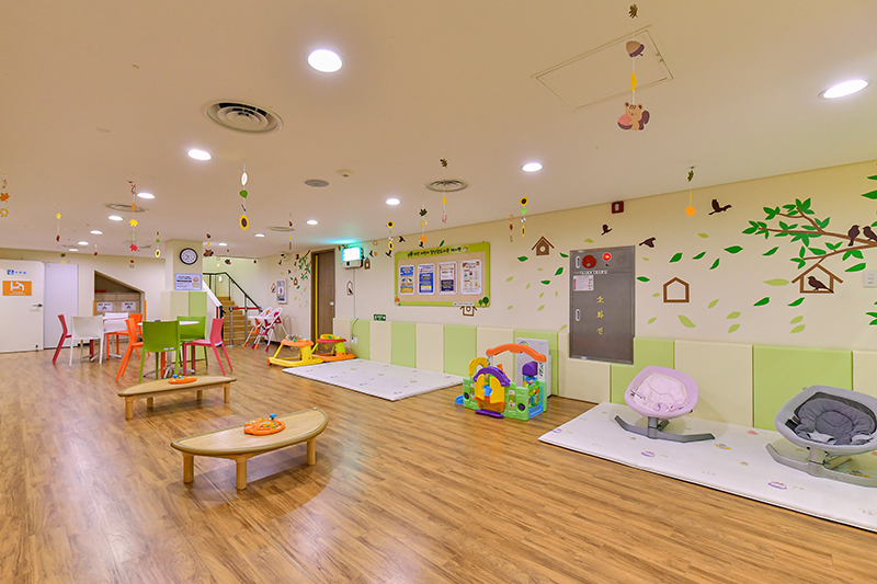 본원(노은점) 햇님달님 카페 1층