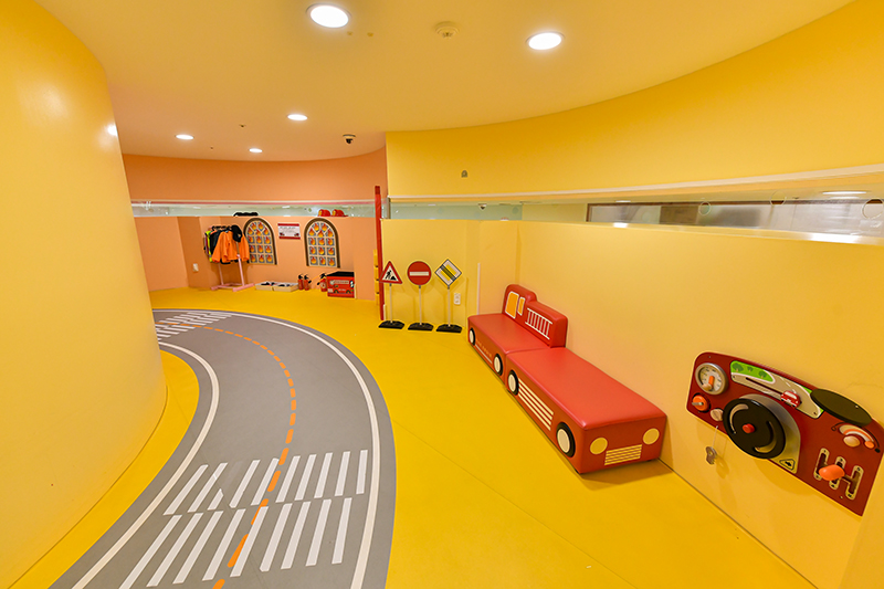 소방서 및 경찰서