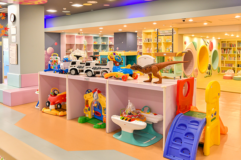 둔산점 장난감도서관 대형