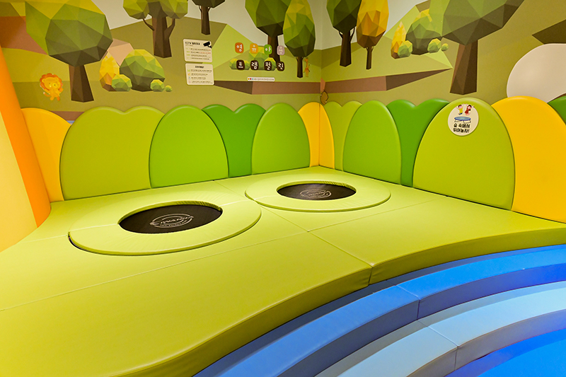 숲속으로 뛰어놀자