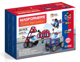 어메이징 폴리스&레스큐세트