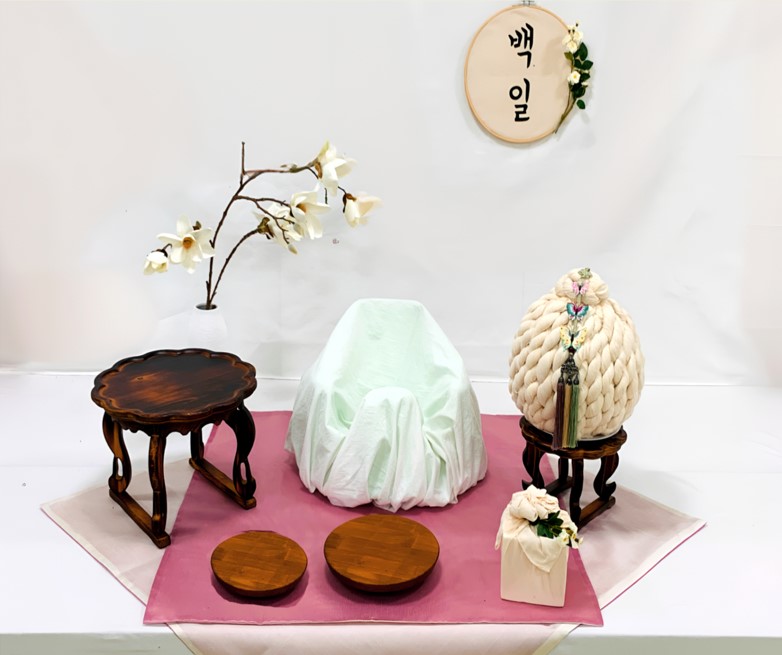전통 상차림 2