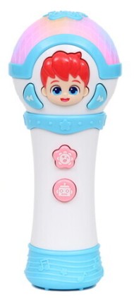 핑크퐁 베베핀 마이크