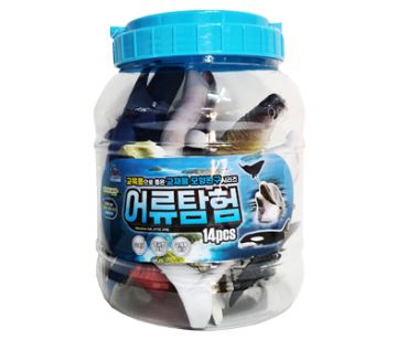 어류탐험