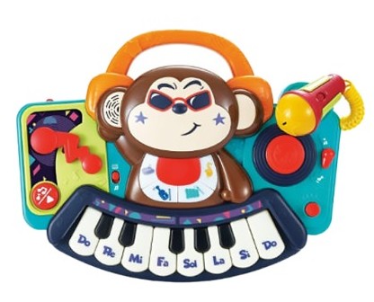 DJ 몽키 키보드