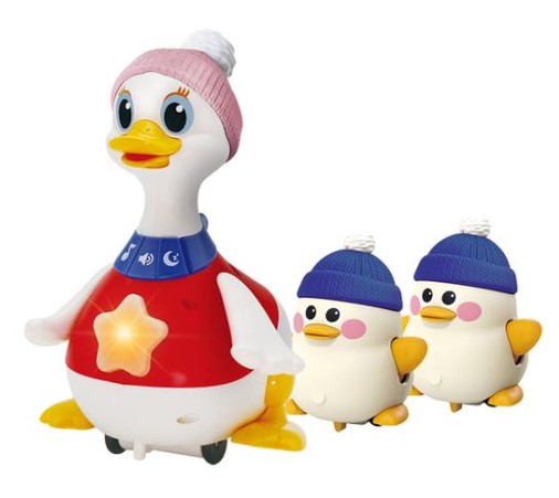 아장아장 아기 오리랑 마마덕