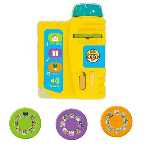 뽀로로 꼬마 프로젝터