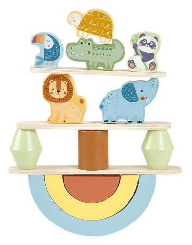 동물균형탑쌓기