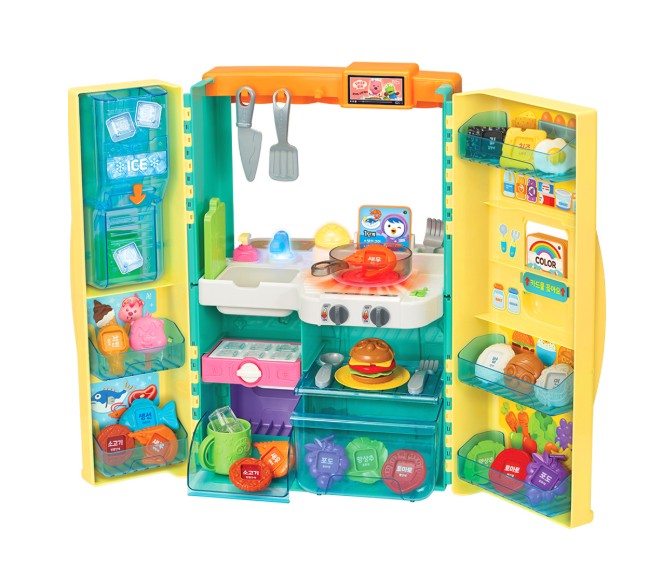 (대형) 뽀로로 수다쟁이 냉장고