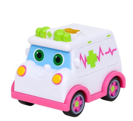 핑크퐁 슈퍼 구급차