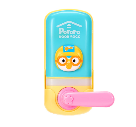 뽀로로 도어락