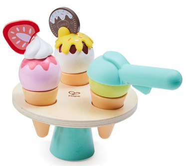 버킷아이스크림 놀이