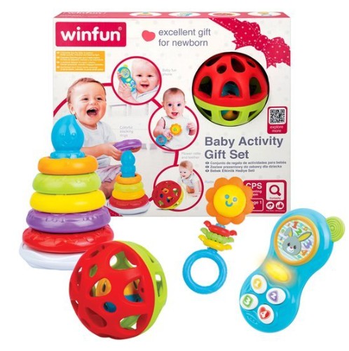 베이비 액티비티 기프트세트