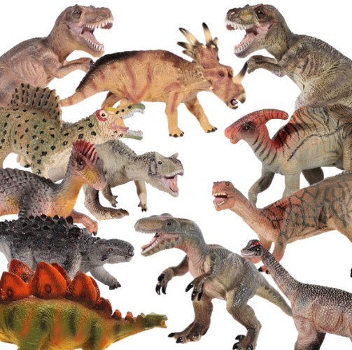 탐험의 세계로 함께 떠나요 (공룡)