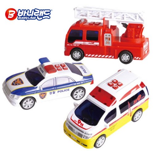 출동 구조대 세트