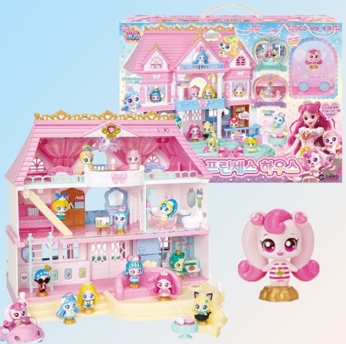 티니핑 프린세스 하우스