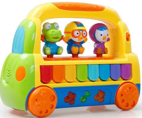 뽀로로 뮤지컬 버스