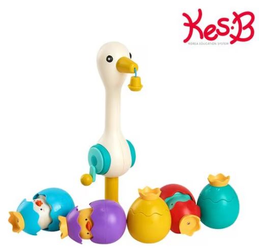 오리알 자석낚시놀이