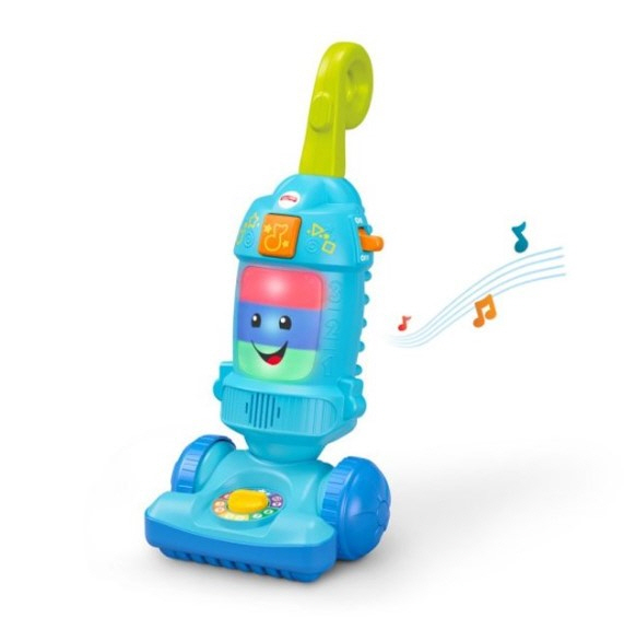 노래하는 장난감 청소기