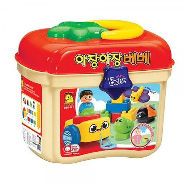 아장아장베베
