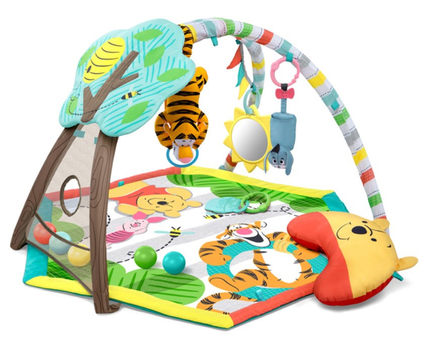 (대형)디즈니 푸우 플레이짐