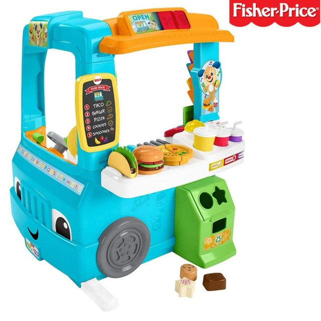 (대형) 러닝 푸드트럭